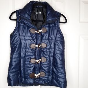Salim Sever Women's Wear Vest Jacket - Size 38